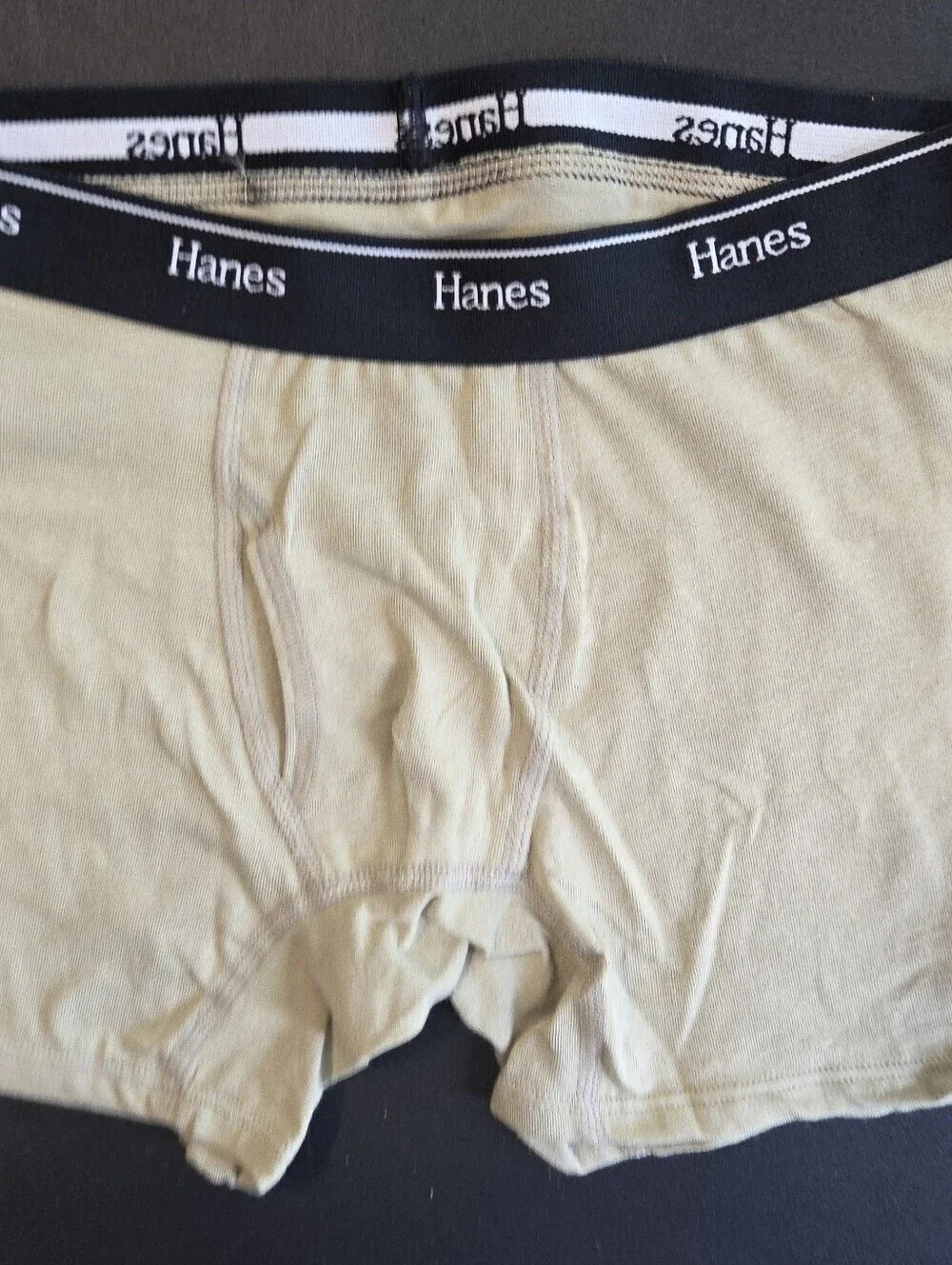 Hanes Boys Boxer Brief 6-Pack, Size Medium New Without Tags